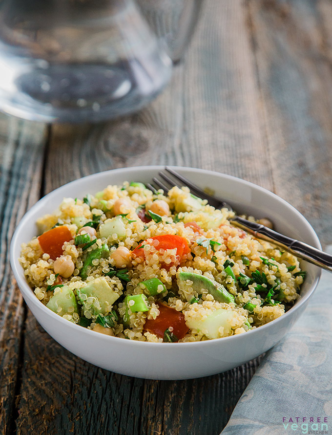 Quinoa Revolution: 5 International Recipes To Transform Your Meals - Poke Bowl Cocoabeach