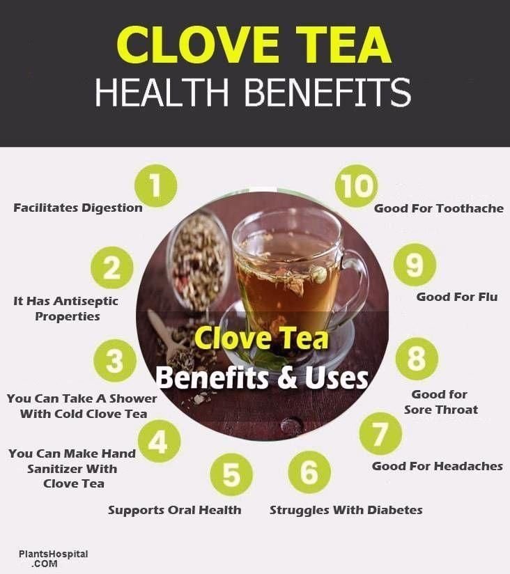 Clove Tea Revolution: 5 Unbelievable Health Transformations - Poke Bowl Cocoabeach