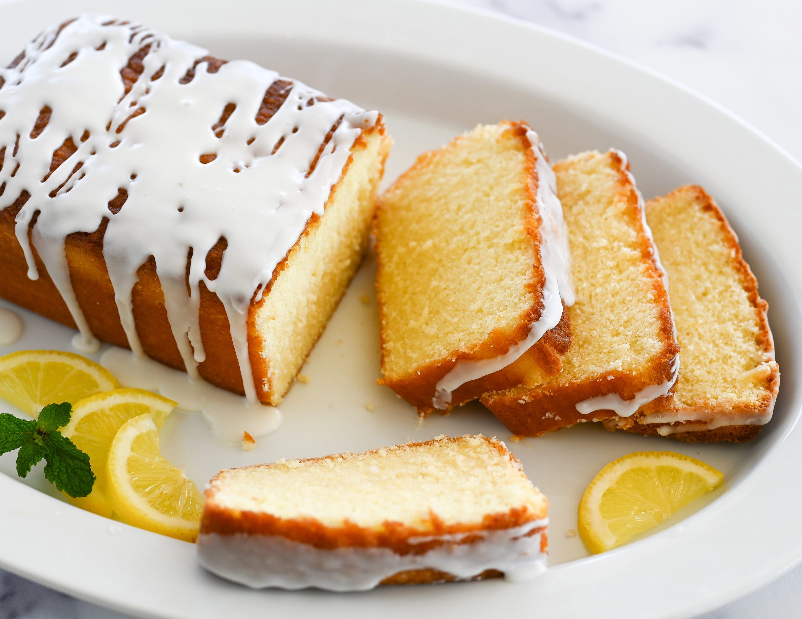 5 Secret Ingredients For A Heavenly Lemon Pound Cake Surprise - Poke Bowl Cocoabeach