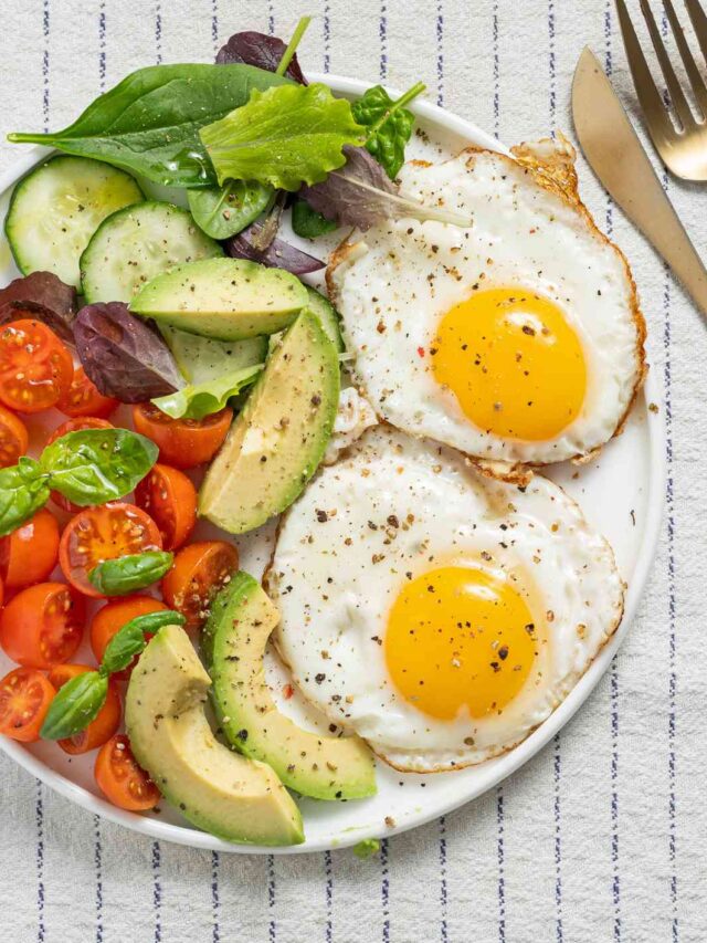 6 High-Protein Breakfasts For Fast Weight Loss – Poke Bowl Cocoabeach