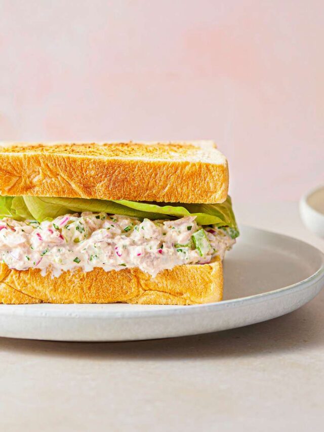 4 Classic Tuna Salad Sandwich Recipes That Will Make Your Lunch Exciting – Poke Bowl Cocoabeach