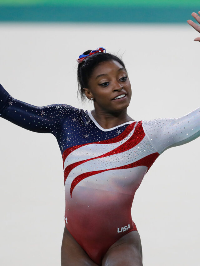 Simone Biles Performs Historic Yurchenko Double Pike Vault With Jump To Be Named After Her – Poke Bowl Cocoabeach