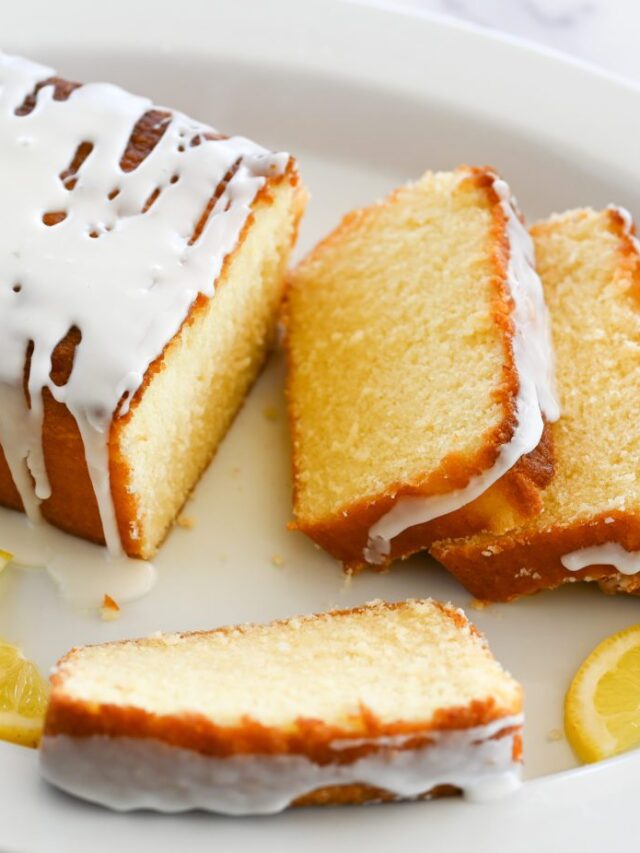 7 Secrets To Baking The Perfect Lemon Pound Cake – Poke Bowl Cocoabeach