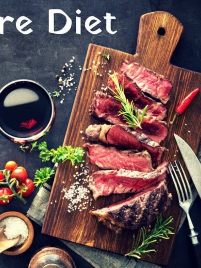 8 benefits of a carnivore diet
